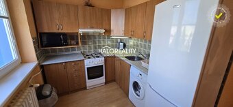 HALO reality - Prenájom, dvojizbový byt Sereď, blízko centra - 2