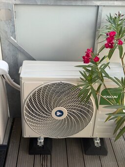 Predaj a montáž klimatizácie - klimatizacia do bytu - 2