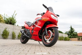 Suzuki GSXF 600 35KW - 2