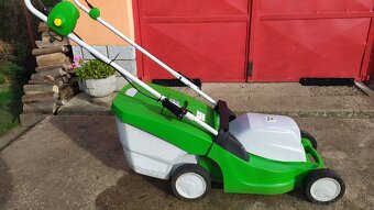 Predám elektrickú kosačku Viking 443. - 2