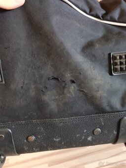 Brankárska taška - 2