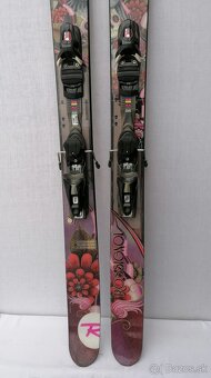 Freeride Lyze Rossignol 168cm - 2