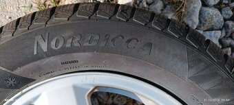 Zimné komplety Octavia 1 - 2