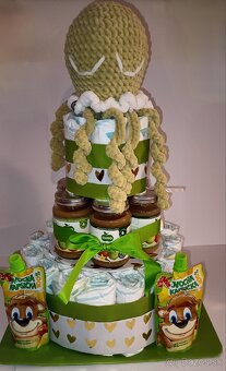 Plienková torta - 2