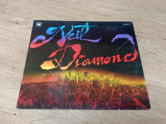 Rôzne LP platne - 2