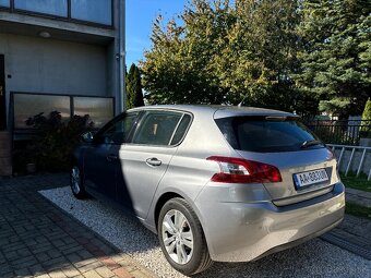Peugeot 308 1.2 Vti Allure - 2