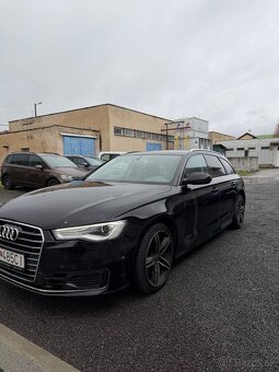 Audi a6 c7 - 2