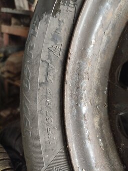 195/65 r15 zimne - 2