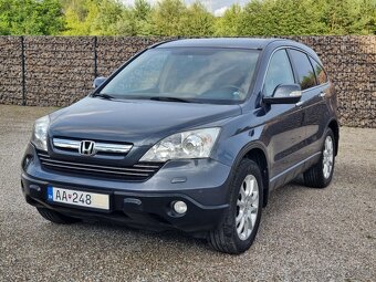 HONDA CR-V 2,2i-CTDi 4x4 EXECUTIVE - 2