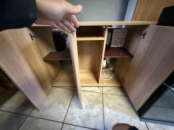 Stolík pod akvárium Juwel - 2