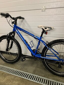 Detský bicykel 24 - 2