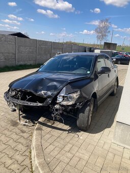 Octavia 2 facelift - 2