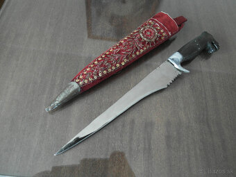 Starý nôž - 2