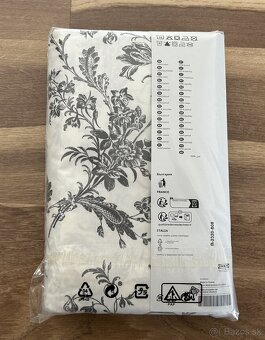Posteľná bielizeň ALVINE KVIST IKEA 140x200 cm a 70x90 cm - 2