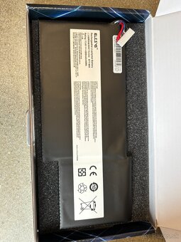 Batéria do notebooku MSI model BTY-M6K - 2