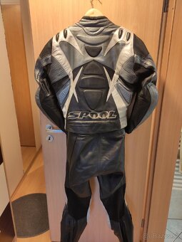 Dvojdielna Kozena moto kombineza Spool vel 48 - 2