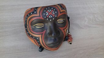 Maska Šamana - 2