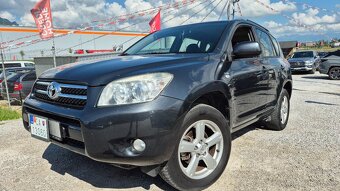Toyota RAV4 2.2 D-4D 135 Base dovoz Taliansko - 2