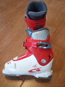 Detské lyžiarky - 2