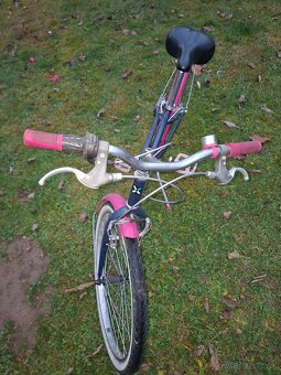 Detský bicykel decathlon 24 - 2