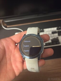 garmin fenix 7x sapphire solar - 2
