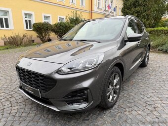 Ford Kuga 2.5 Duratec HEV 190k ST-Line - 2