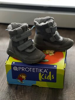 Zimné topánky Protetika - 2