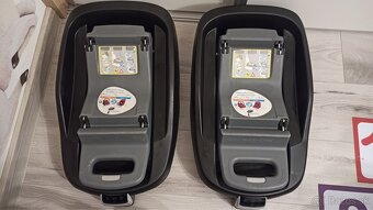 Maxi cosi základňa a vajíčka Maxi cosi - 2