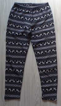 Vianočné legíny, v.L - 2