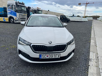 Škoda Scala - 2