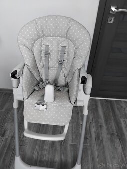 Jedalenska stolicka Chicco - 2