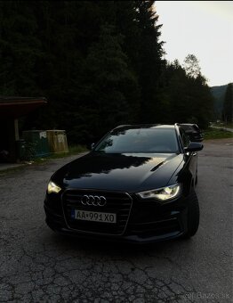 Audi A6 C7 - 2