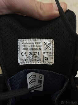 Vojenské kanady pre pilotov GORE-CROSSTECH - 2