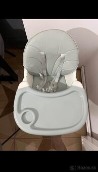 Detská jedálenska stolička - 2