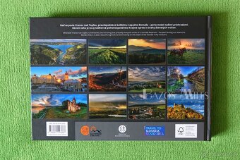 Nová kniha – Čarovný Vranov nad Topľou a okolie (CBS, 2024) - 2