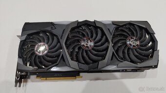 GeForce RTX 2080Ti MSI GAMING X TRIO - 2