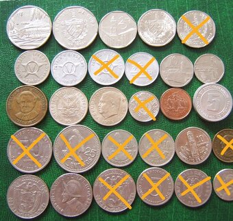 mince amerika austrália oceánia - 2