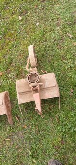 Malotraktor terra vari agzat vary mf 70 - 2