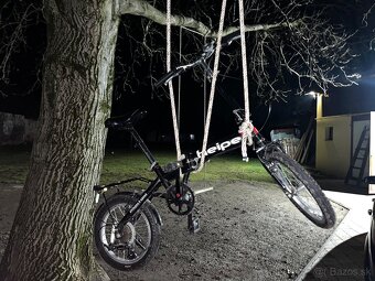 Skladačka bicikel - 2