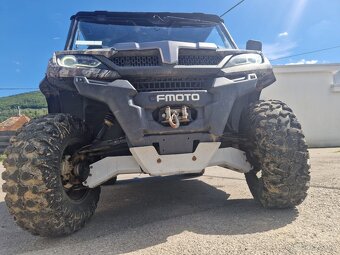 Predám CF Moto UTV 1000 - 2