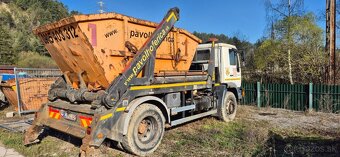 MAN LE 18.220 reťazový - 2