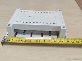 Krabička na DIN lištu - 2