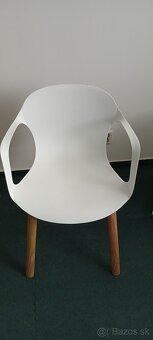 2xStolička so stolíkom - 2