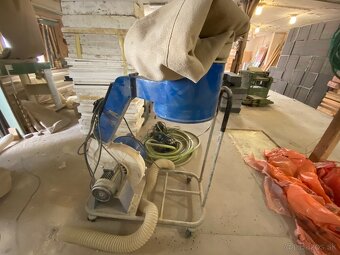 Predám odsávač pilín PROCLIMA - 2