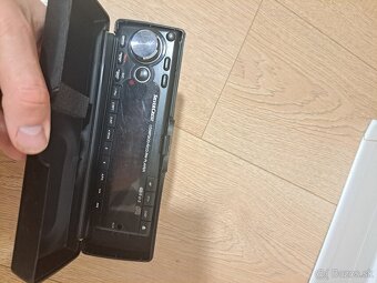 Autorádio SilverCrest ale len DISPLEY  - 2