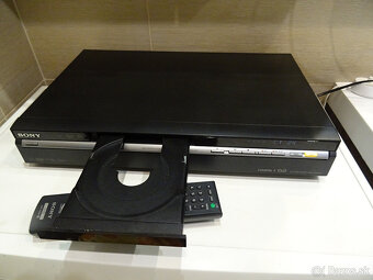 ⚡ DVD rekordér SONY RDR-HXD970 - 250 GB HDD, HDMI, USB ⚡ - 2