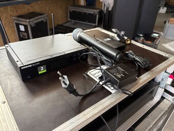 Shure BLX24R / Beta58a - 2