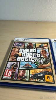 Nové hry na ps5 - 2