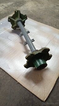 Kolesá na vlečku - 2