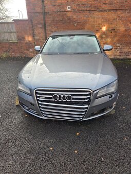 Predám Audi A8 184kw - 2